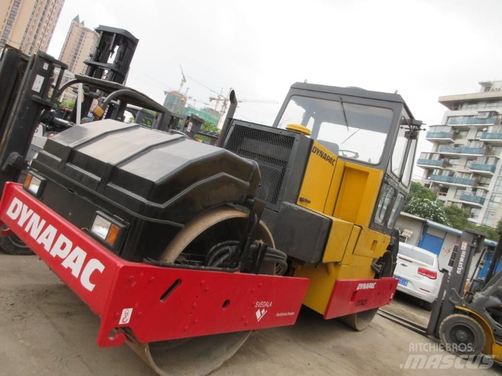 Dynapack CC421 其他