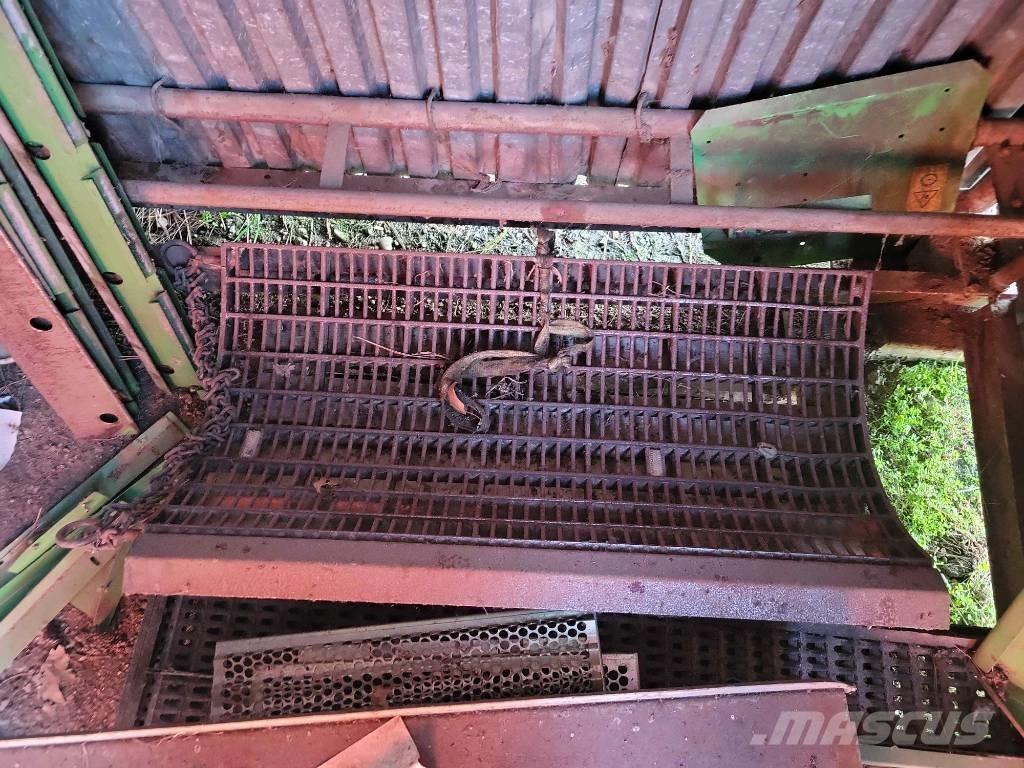 Deutz-Fahr 5660 HTS 聯合收穫機配件