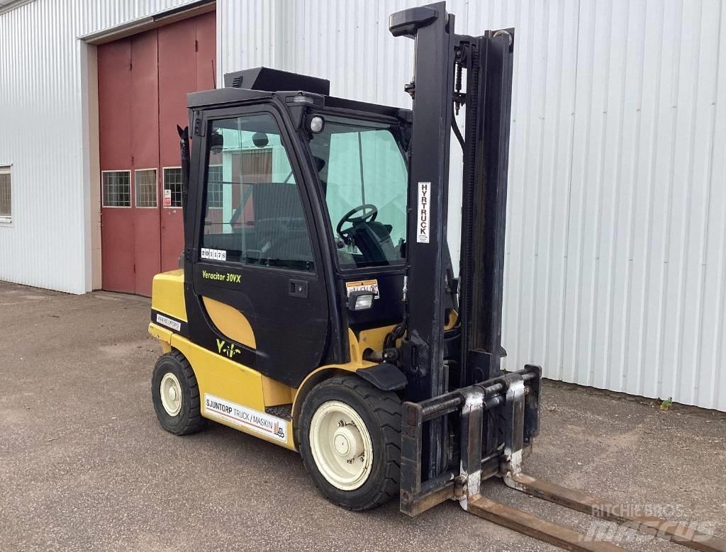 Yale GDP30VX 柴油卡車