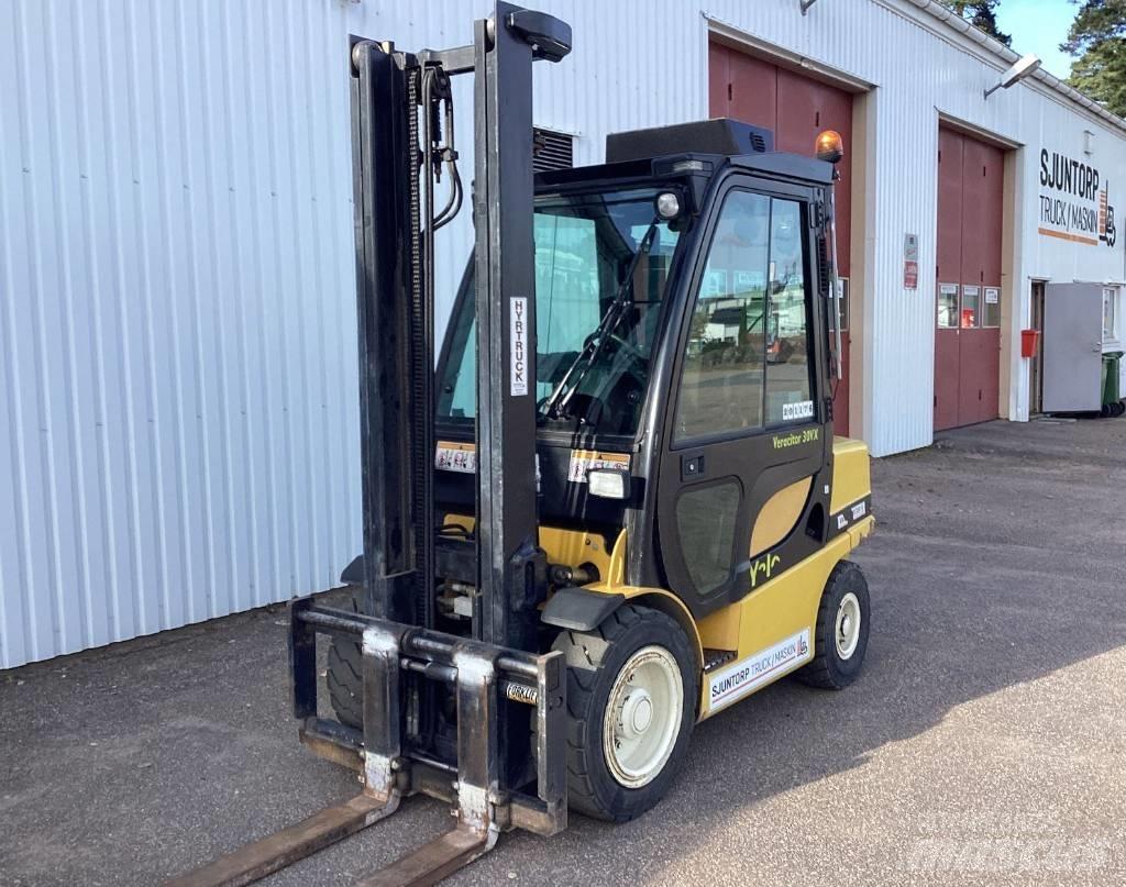 Yale GDP30VX 柴油卡車