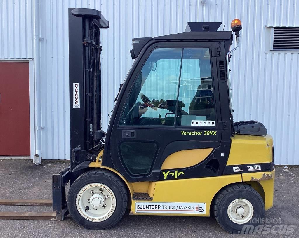 Yale GDP30VX 柴油卡車