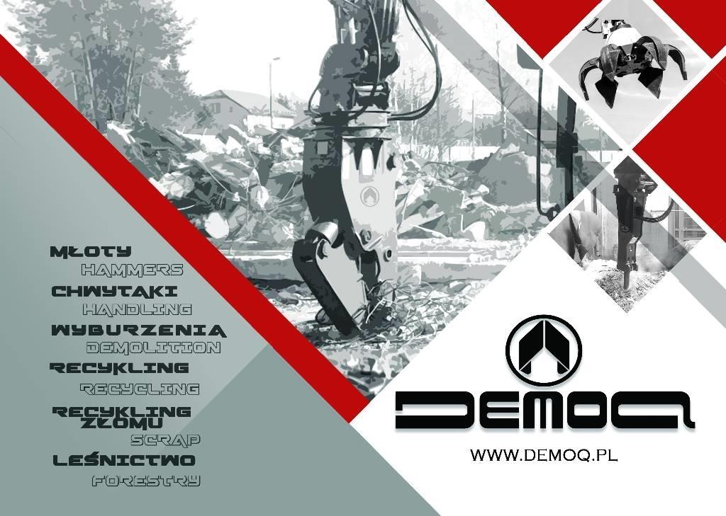  DEMOQ D-CR330E 切割機