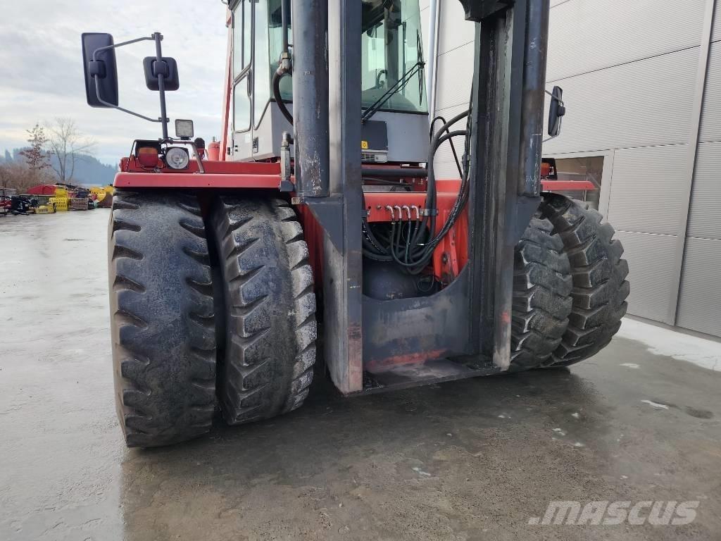 Kalmar DCD 370-12 柴油卡車