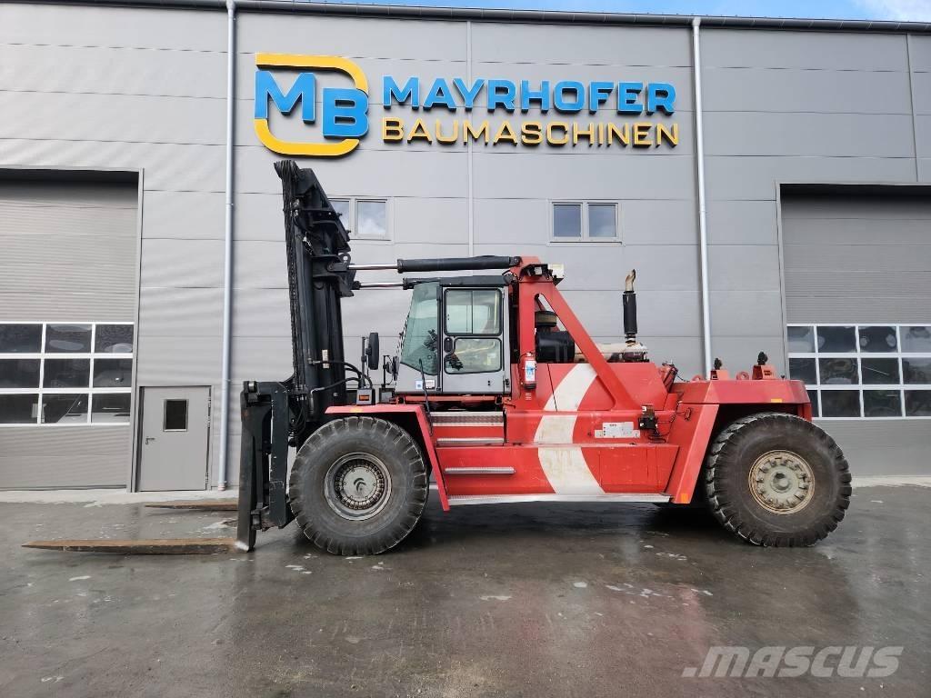 Kalmar DCD 370-12 柴油卡車