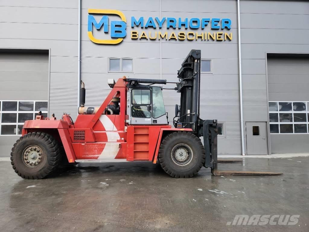 Kalmar DCD 370-12 柴油卡車