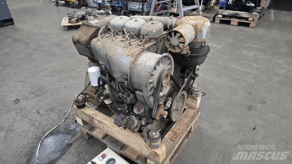 Deutz F3L912 引擎/發動機