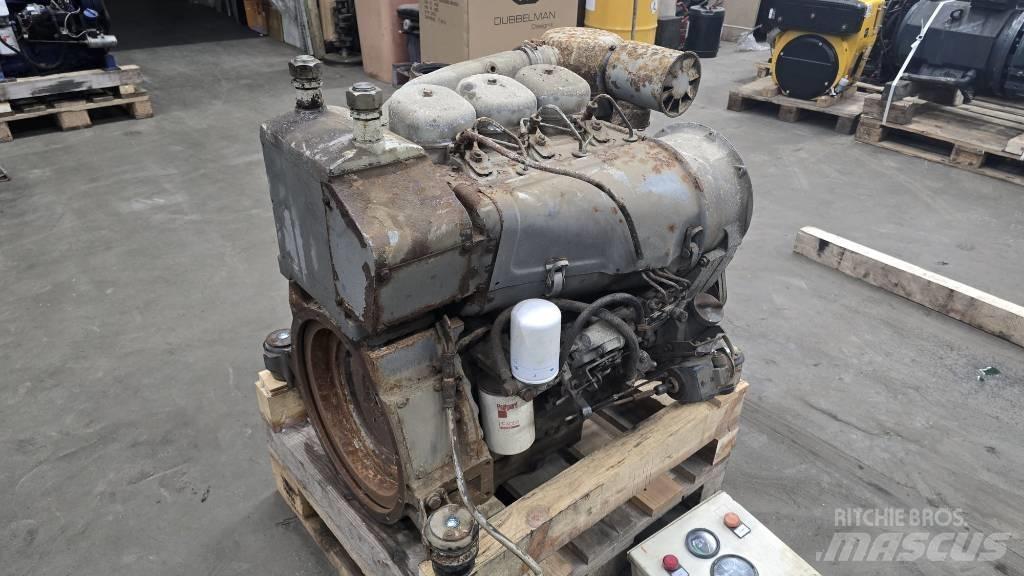 Deutz F3L912 引擎/發動機