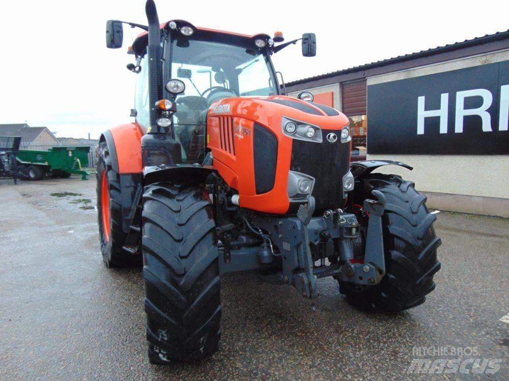 Kubota M 7151 曳引機