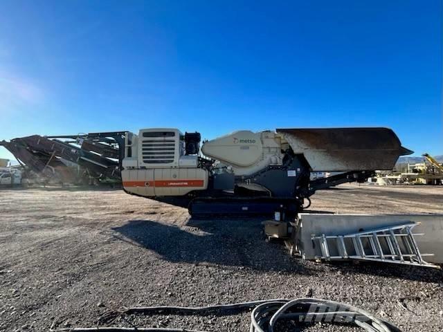 Metso LT 106 破碎機