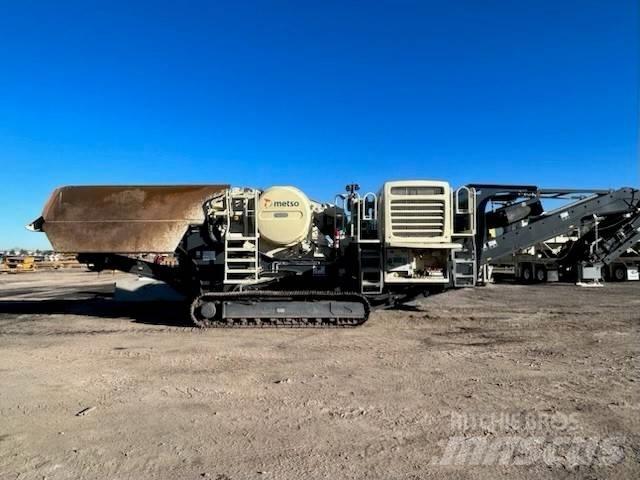 Metso LT 106 破碎機