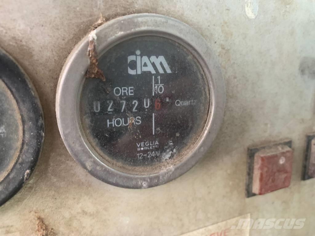 Messersi P2-R4 混凝土拋光機