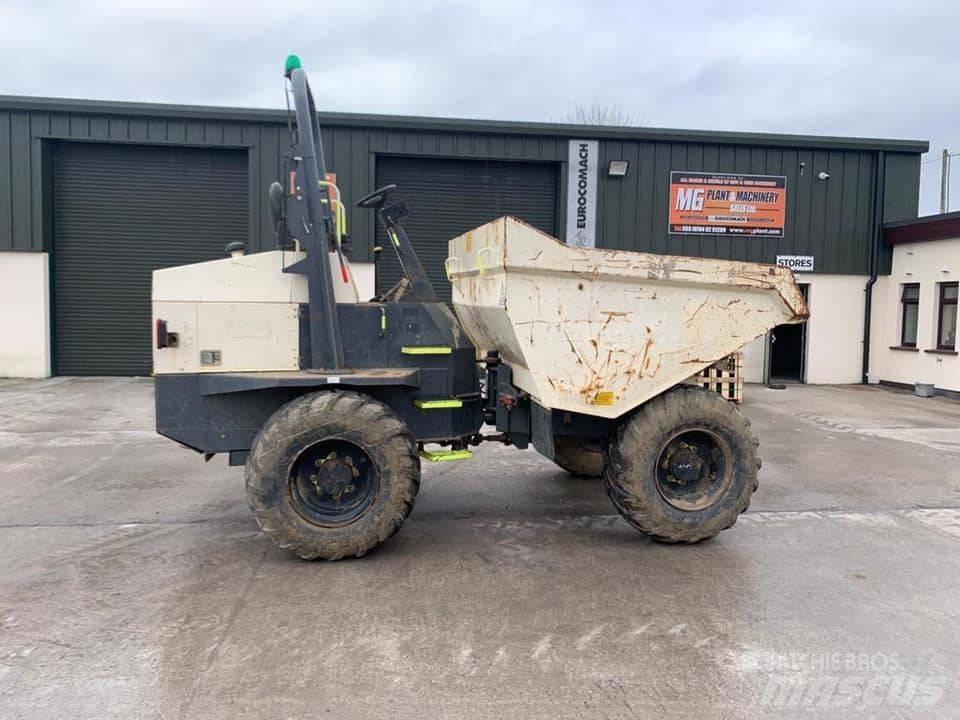 Terex TA9 側卸礦車