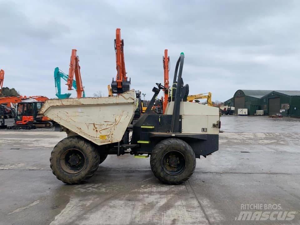 Terex TA9 側卸礦車