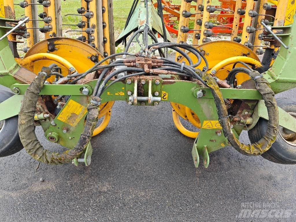 Elho V-Twin 600 堆草機