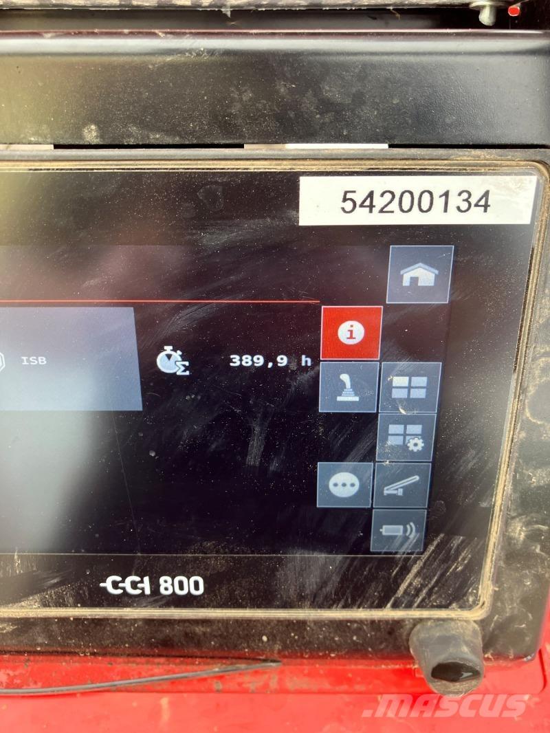 Grimme SL 900 馬鈴薯設備 - 其他