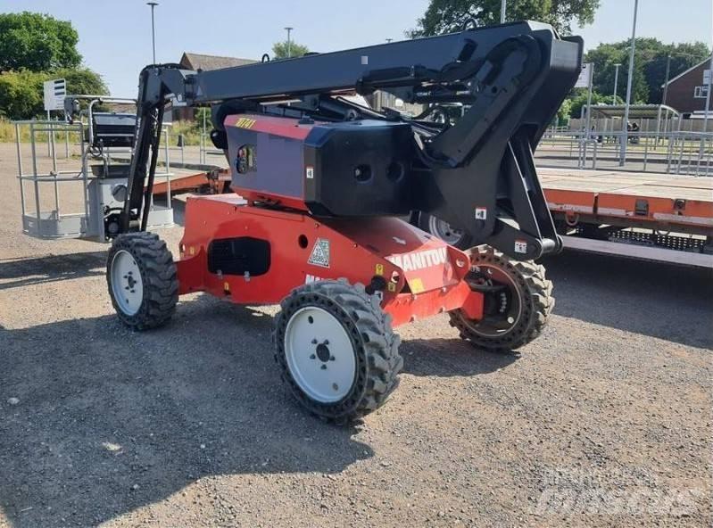 Manitou ManGo 12 曲臂高空作業車