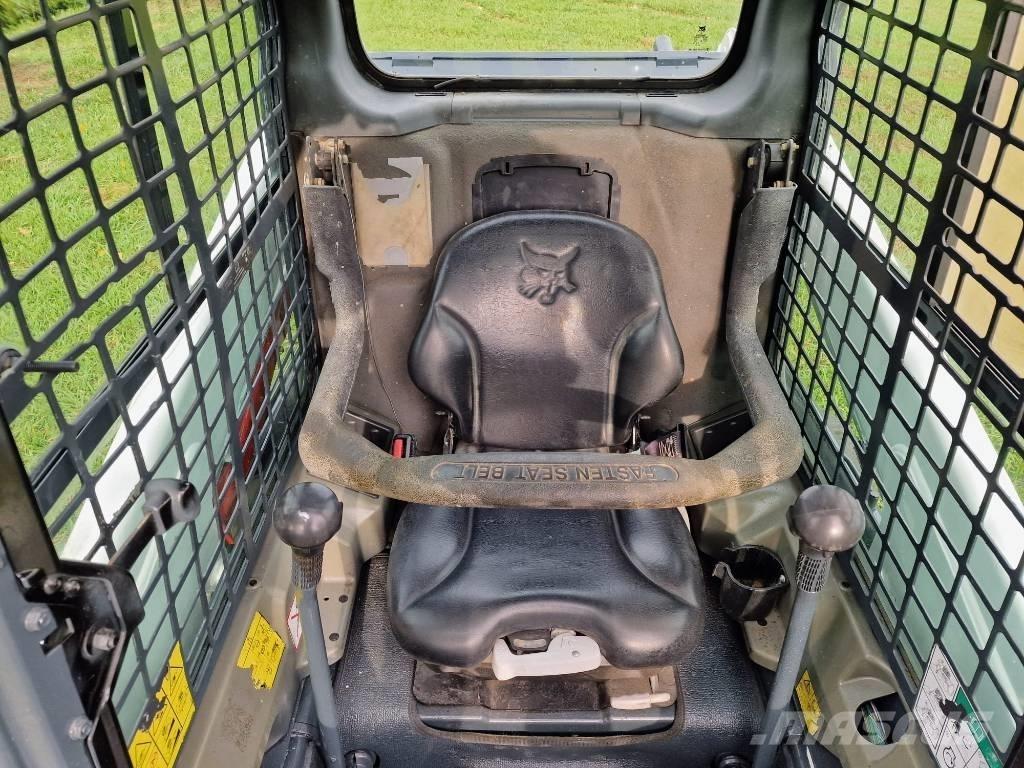 Bobcat S 450 滑移轉向裝載機