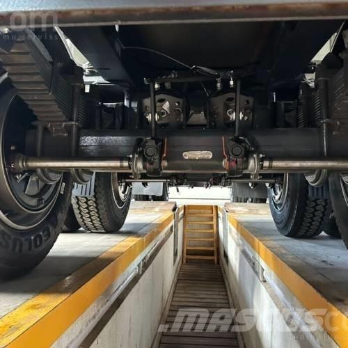 Volvo FH 500 曳引機組件