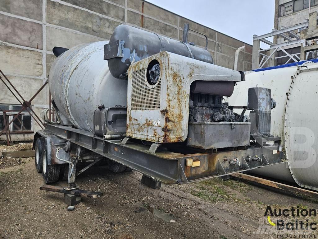 Lecinena SRP-2E 其他半拖車