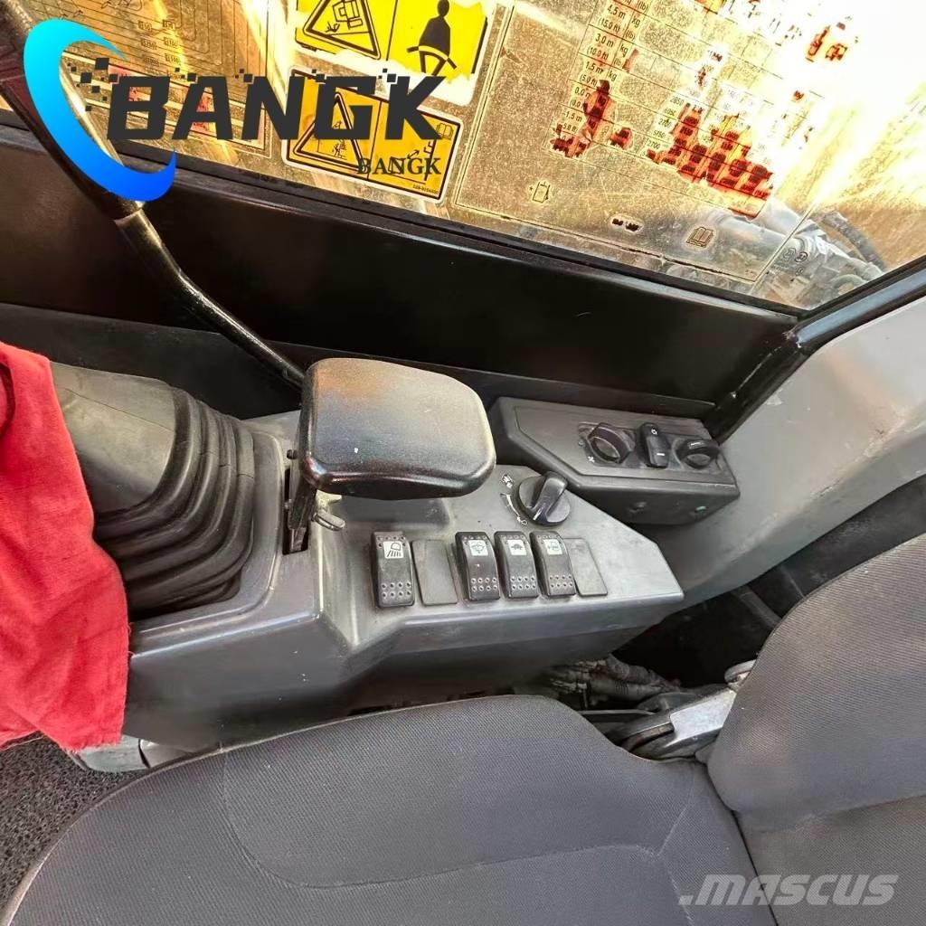 CAT 307e 小型挖土機/掘鑿機<7t(小型挖掘機)