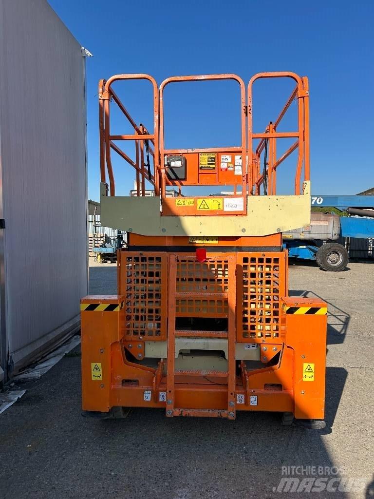 JLG 4069 剪式升降機