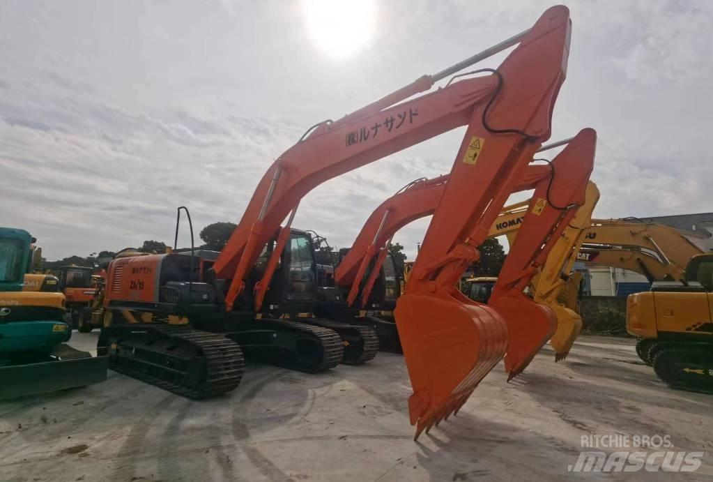 Hitachi ZX 240 履帶式 挖土機/掘鑿機/挖掘機