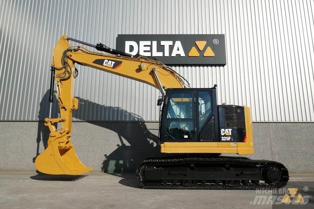 CAT 325F LCR 履帶式 挖土機/掘鑿機/挖掘機