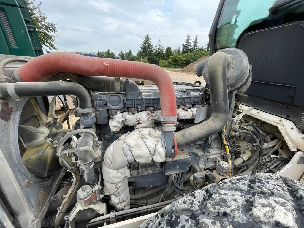 Hamm 3520 HT 單輪滾壓機