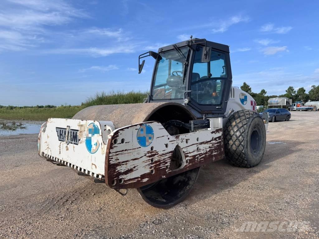 Hamm 3520 HT 單輪滾壓機