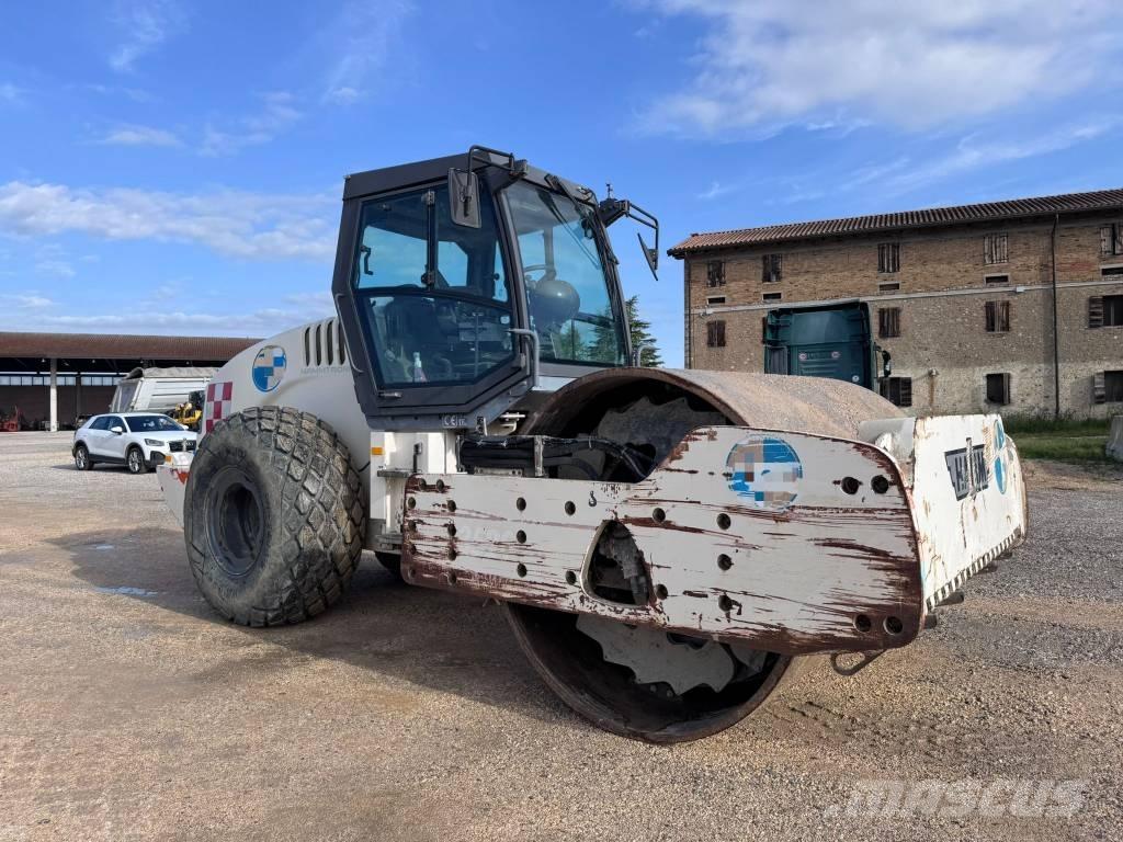 Hamm 3520 HT 單輪滾壓機