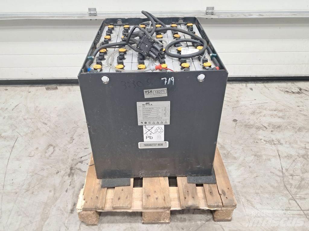  Batterij 48V 625Ah 電池