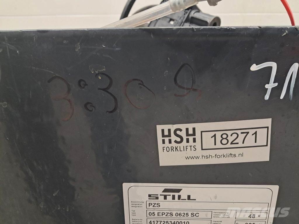  Batterij 48V 625Ah 電池