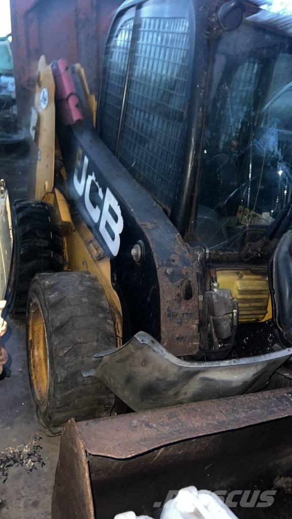 JCB 160 robot 煞車器