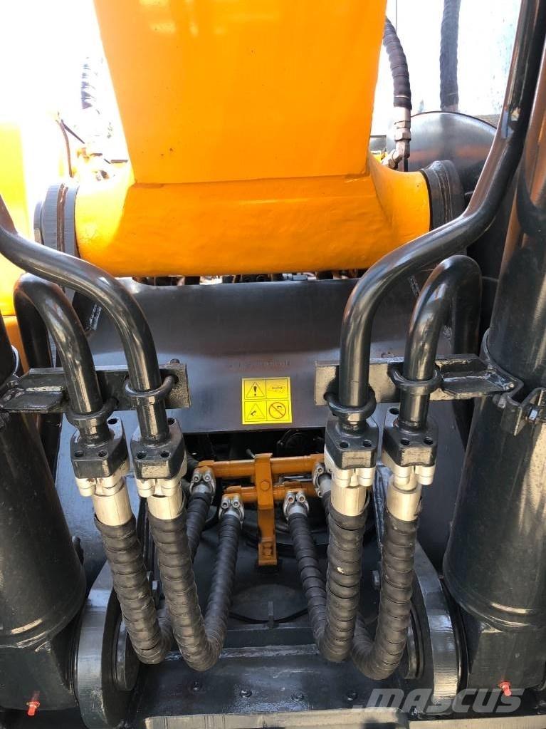 Hyundai R220LC-9S 履帶式 挖土機/掘鑿機/挖掘機