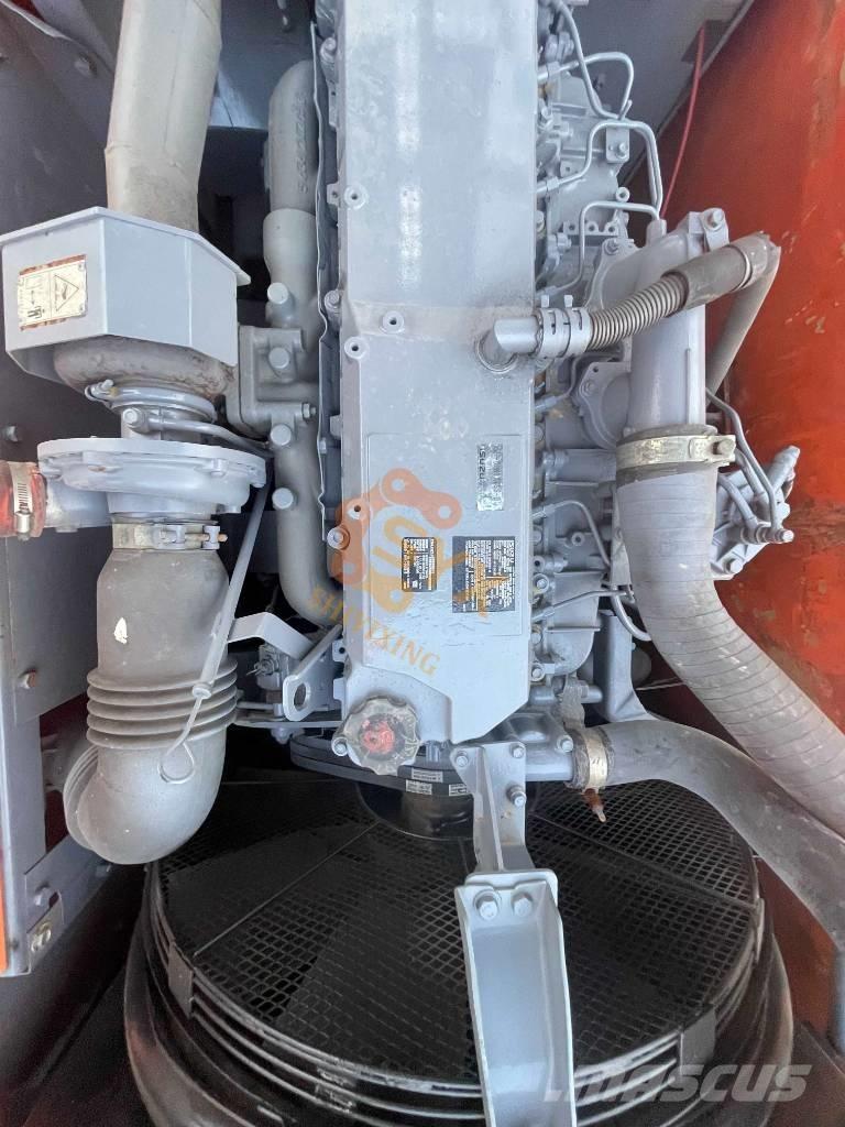 Hitachi ZX 350-3G 履帶式 挖土機/掘鑿機/挖掘機