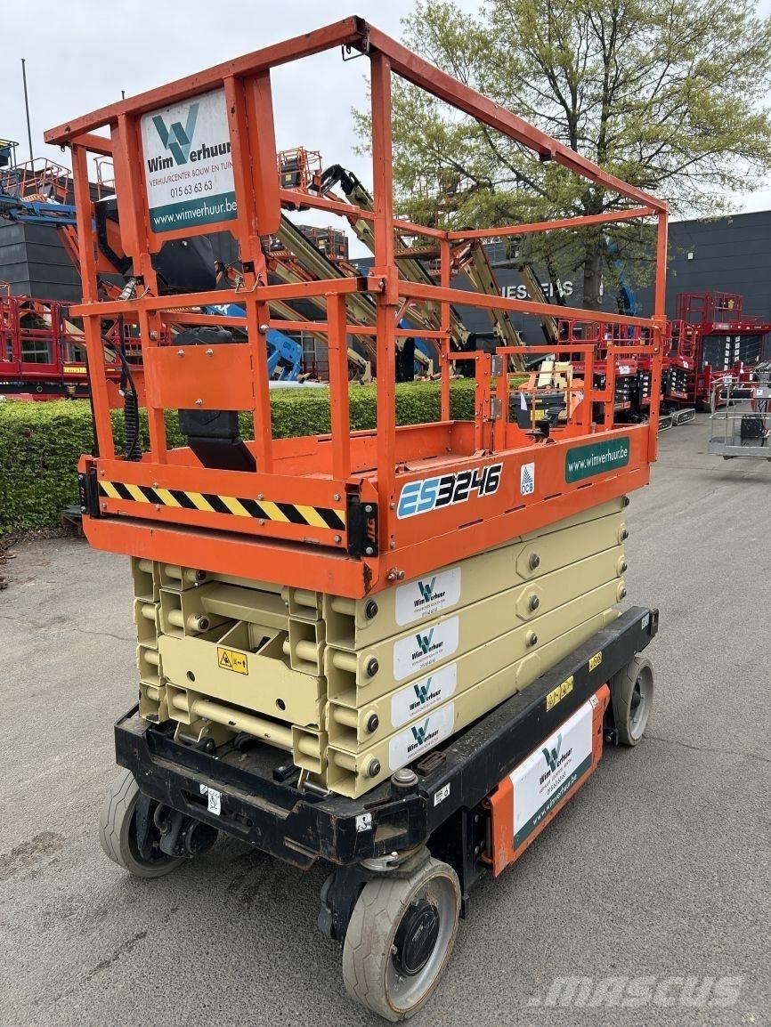 JLG 3246ES (6778) 剪式升降機