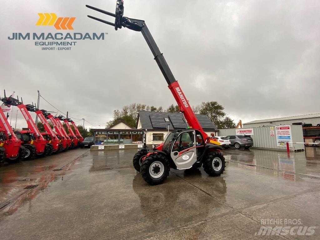 Manitou MT 930 H 伸縮臂操作車