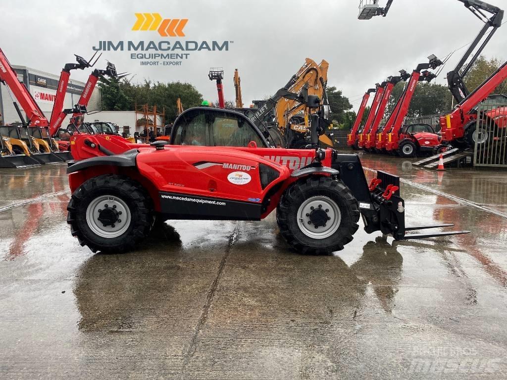 Manitou MT 930 H 伸縮臂操作車