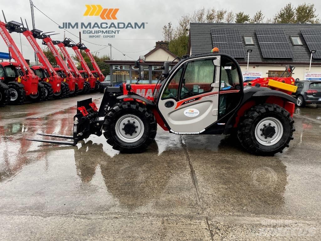 Manitou MT 930 H 伸縮臂操作車