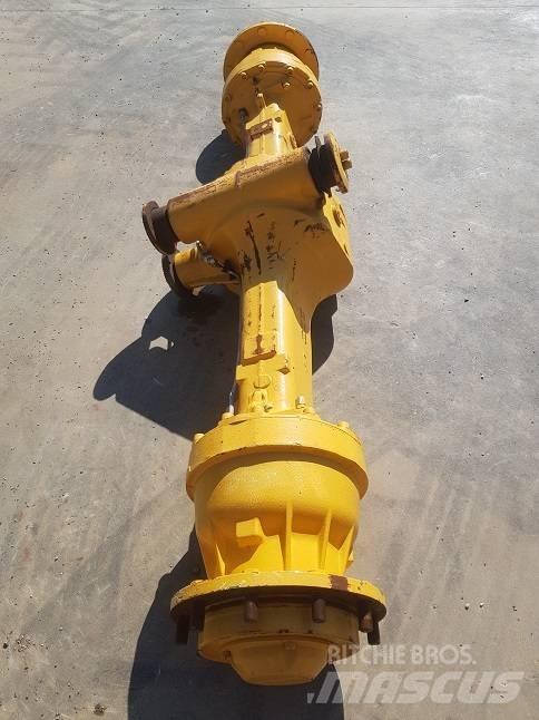 Volvo L60G H 軸