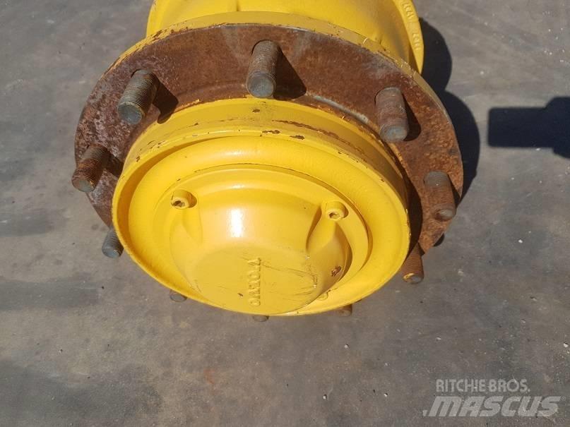 Volvo L60G H 軸