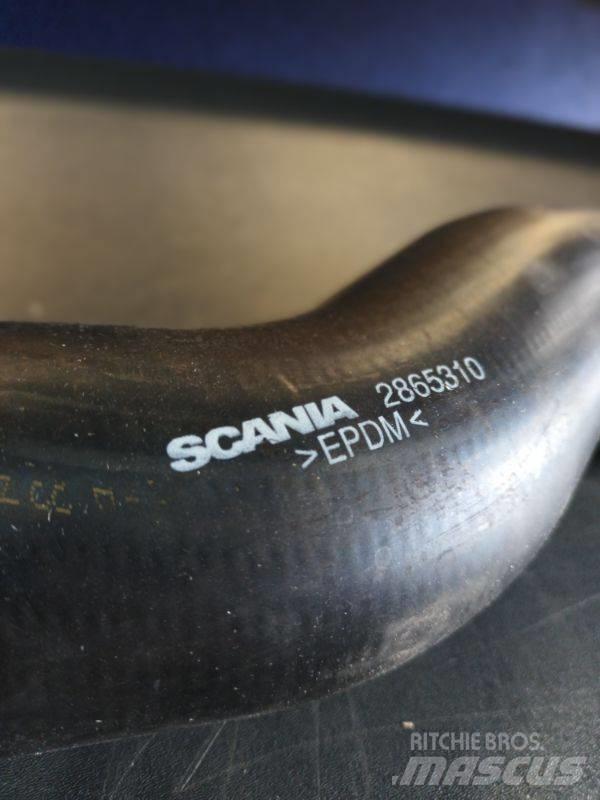 Scania HOSE 2865310 引擎/發動機