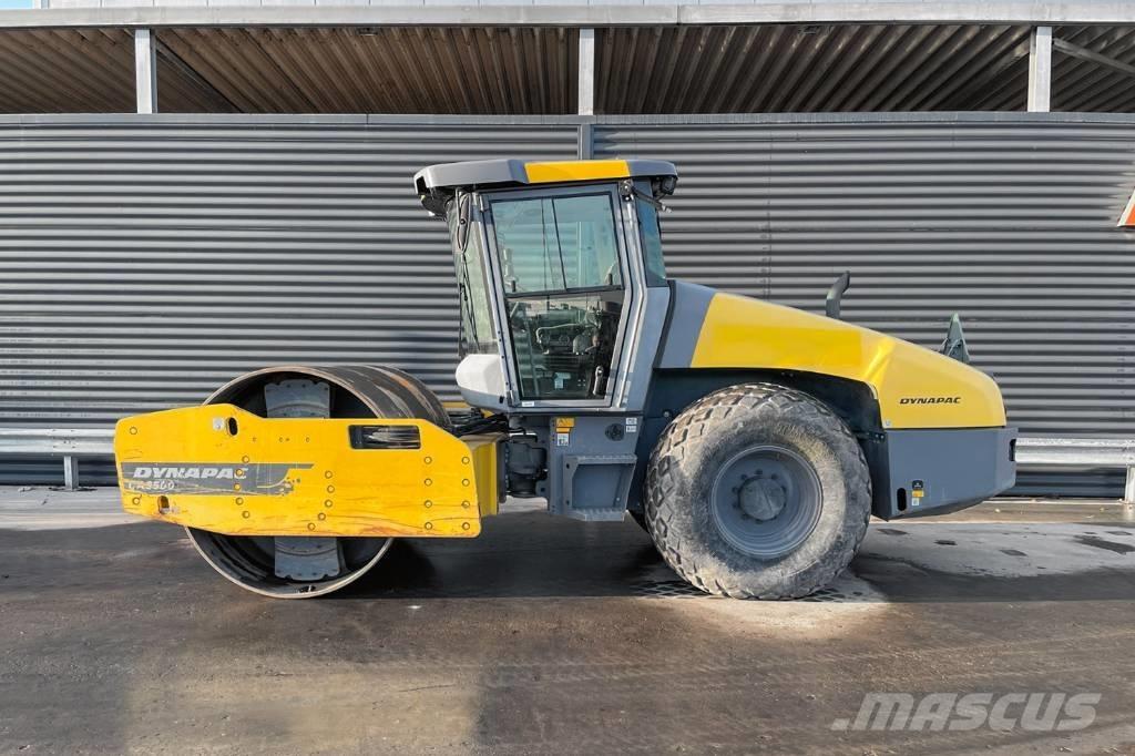 Dynapac CA3500D 單輪滾壓機