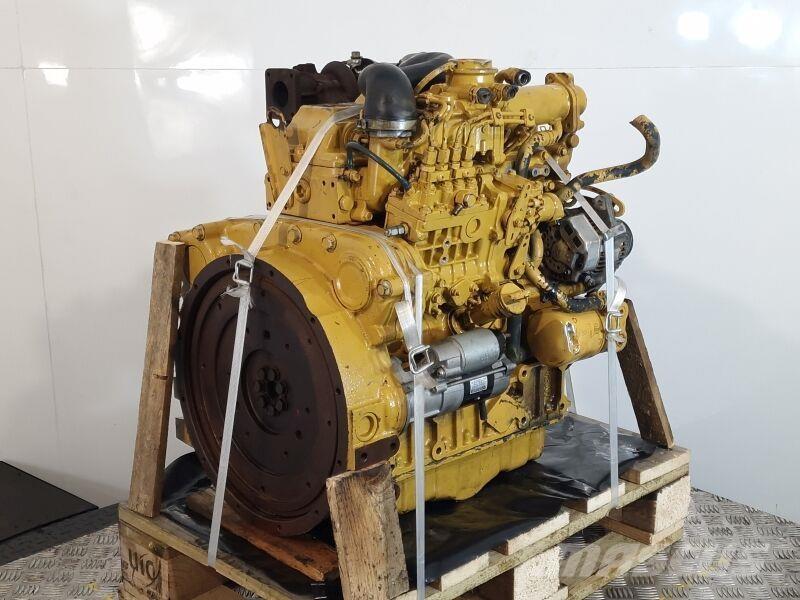 CAT C2.6 引擎/發動機