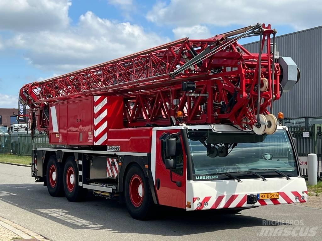 Liebherr MK 63 全路面起重機/吊車