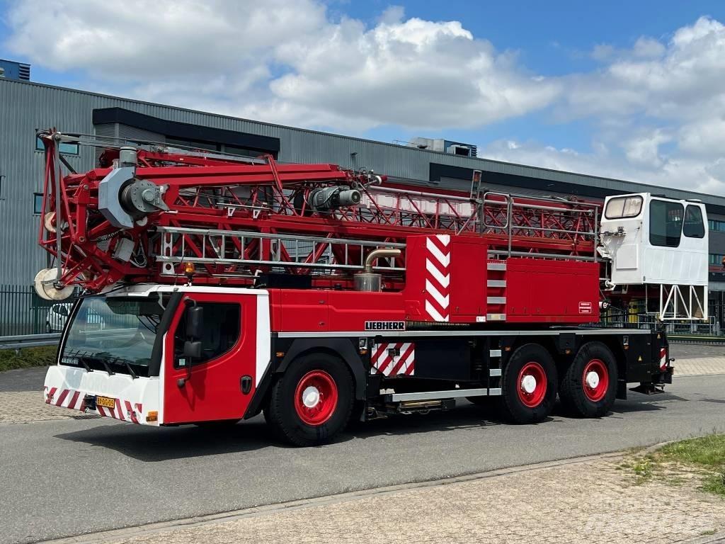 Liebherr MK 63 全路面起重機/吊車