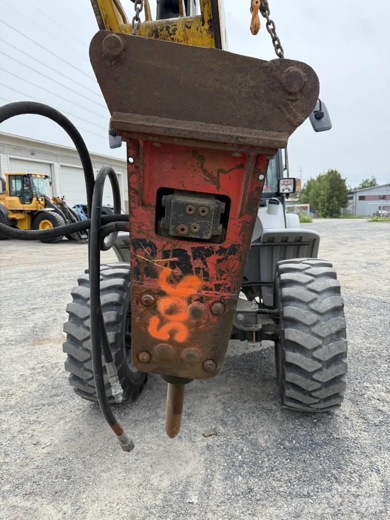 Rammer S45 kiinnike 鐵鎚/碎石機