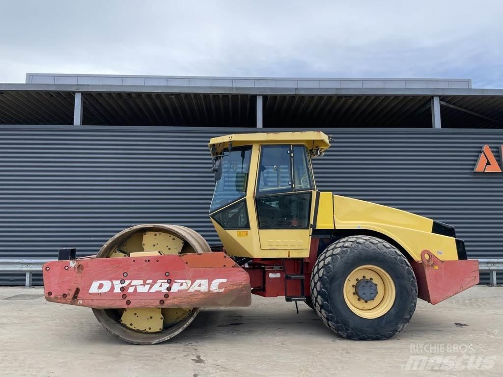 Dynapac CA512D 單輪滾壓機