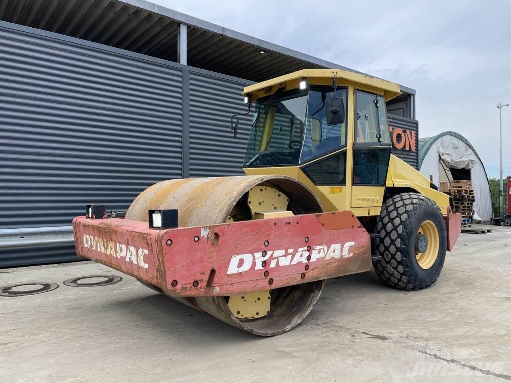Dynapac CA512D 單輪滾壓機