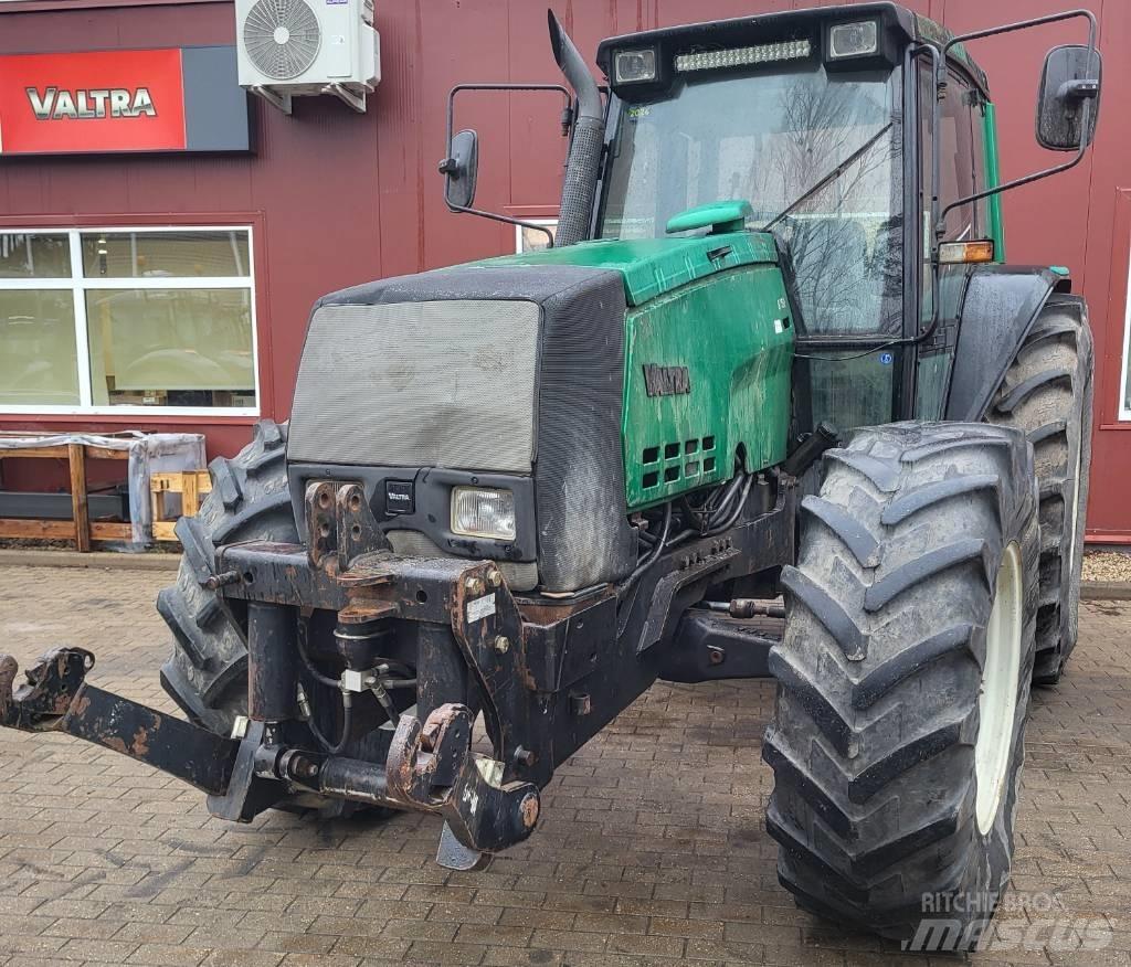 Valtra 8150 曳引機